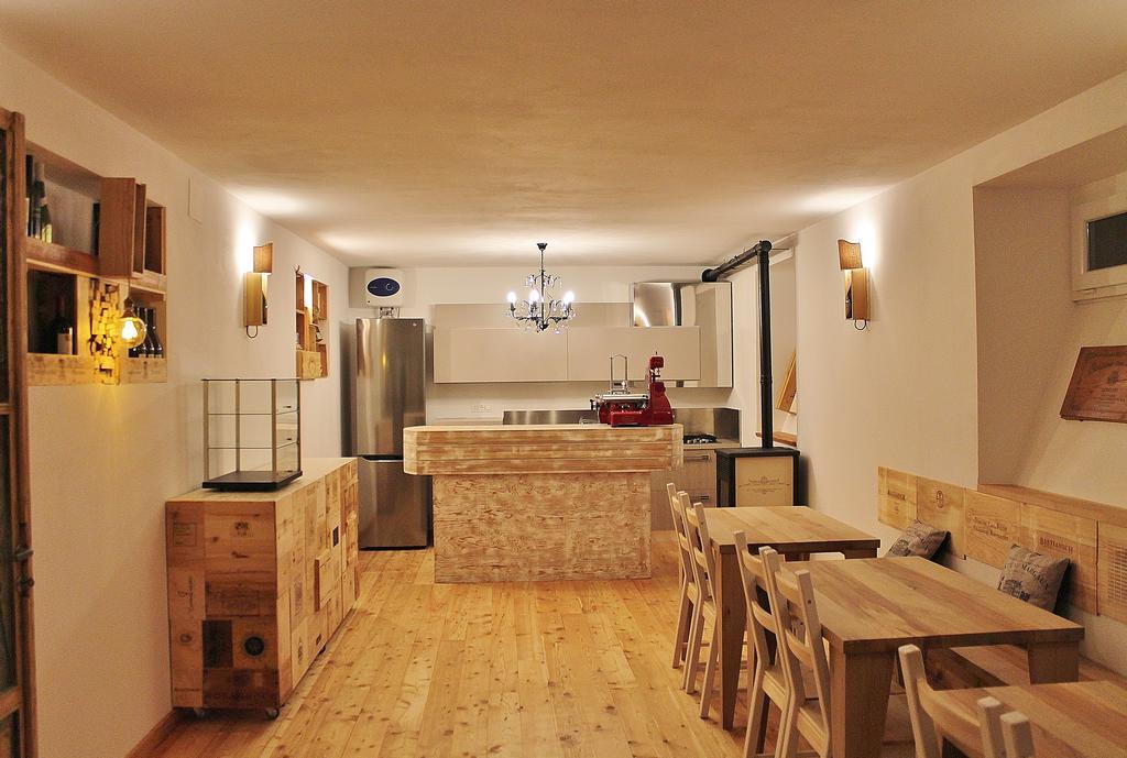 Rooms Maison 3 Magnoni Трієст Екстер'єр фото