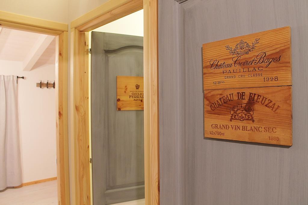 Rooms Maison 3 Magnoni Трієст Екстер'єр фото