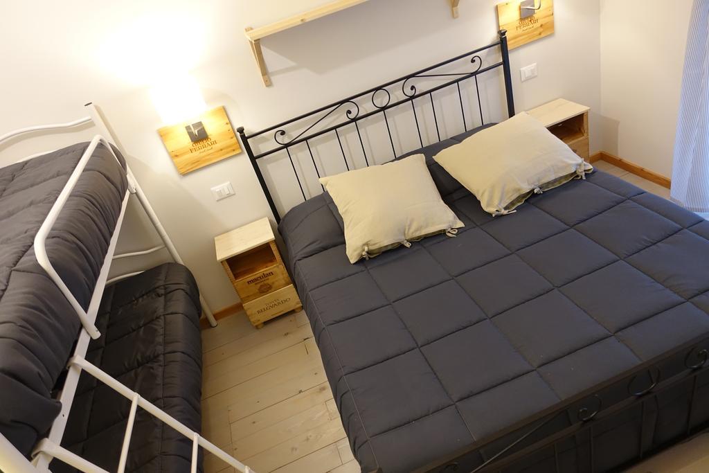 Rooms Maison 3 Magnoni Трієст Екстер'єр фото